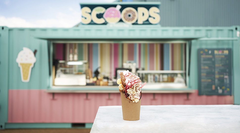 scoops